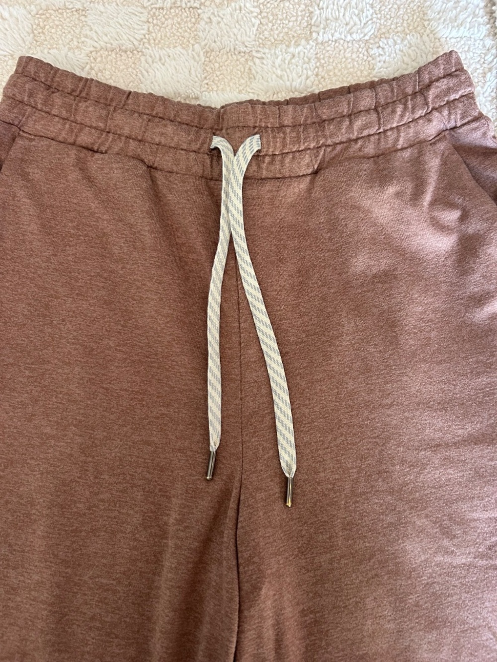 Vuori Halo Essential Wide Leg Jogger Size XS Long - Picture 5 of 7